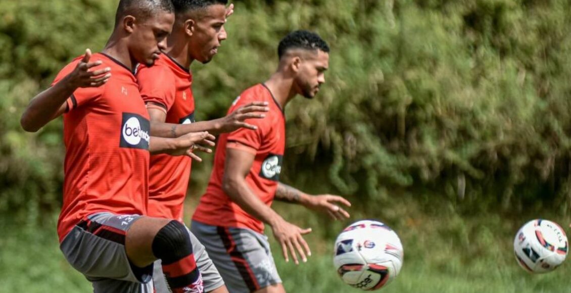 Jacuipense x Vitória