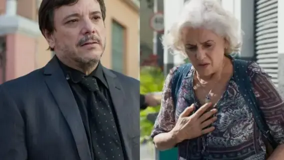 Jerônimo em Um Lugar ao Sol vai descobrir que é filho de Noca?