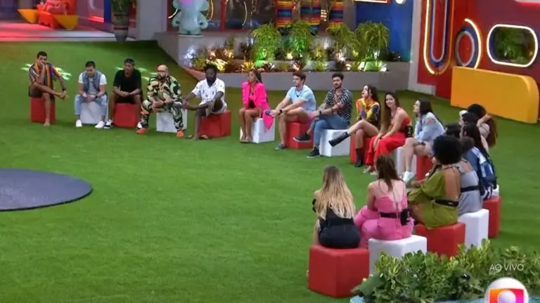 Jogo da Discórdia BBB 22: qual adjetivo cada um recebeu hoje