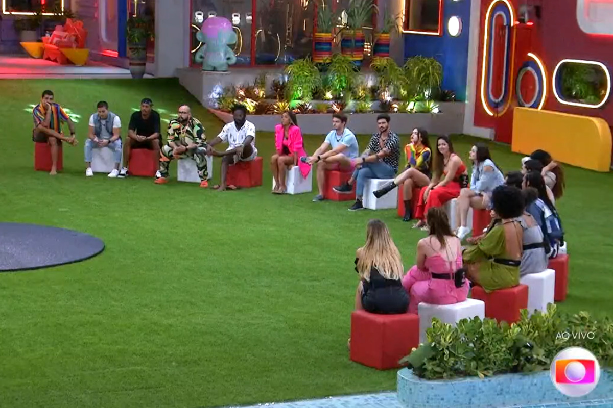 Jogo da Discórdia BBB 22