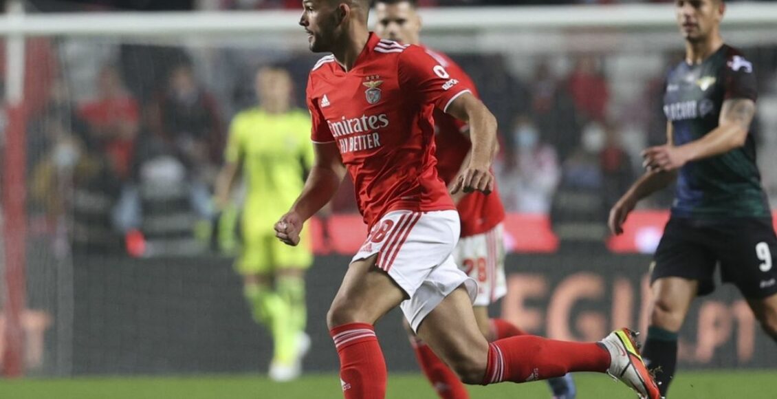 Jogo do Benfica hoje