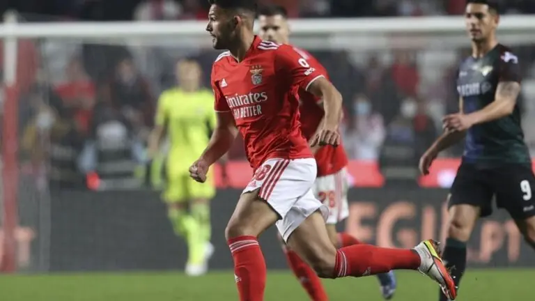 Jogo do Arouca x Benfica hoje: onde assistir ao vivo e horário – 21/01
