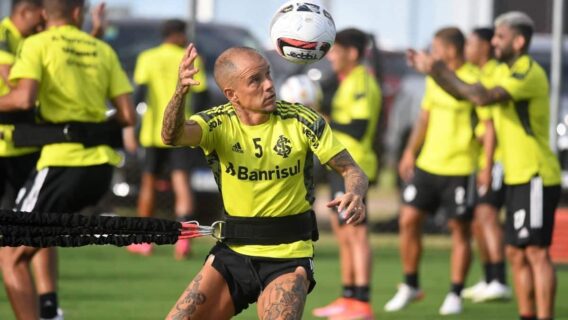 Horário do jogo do Inter x União Frederiquense e onde assistir hoje (29/01)