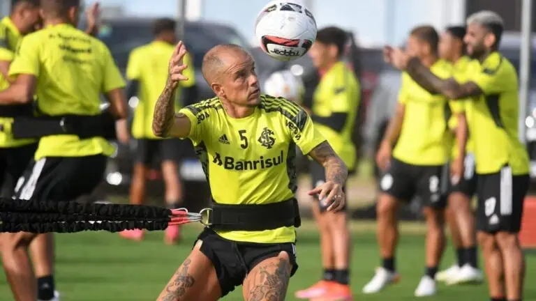 Horário do jogo do Inter x União Frederiquense e onde assistir hoje (29/01)