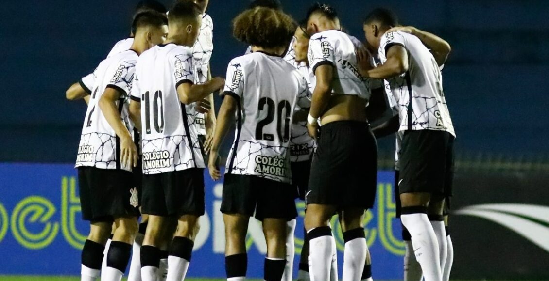Jogos da Copinha 2022 hoje