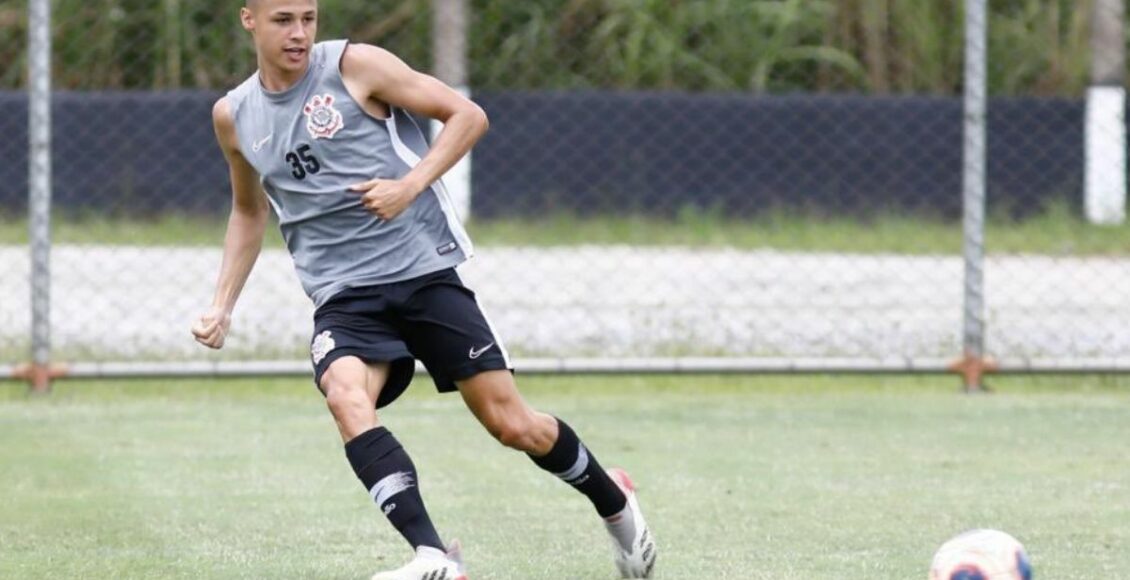 Jogos da Copinha 2022 hoje