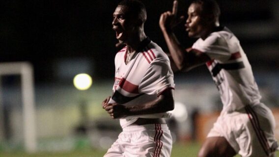 Jogos do São Paulo na Copinha 2022: quem o tricolor enfrenta?