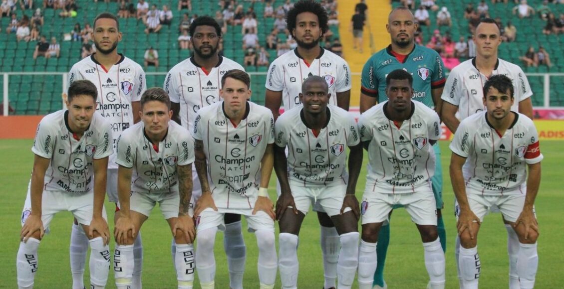 Joinville x Concórdia