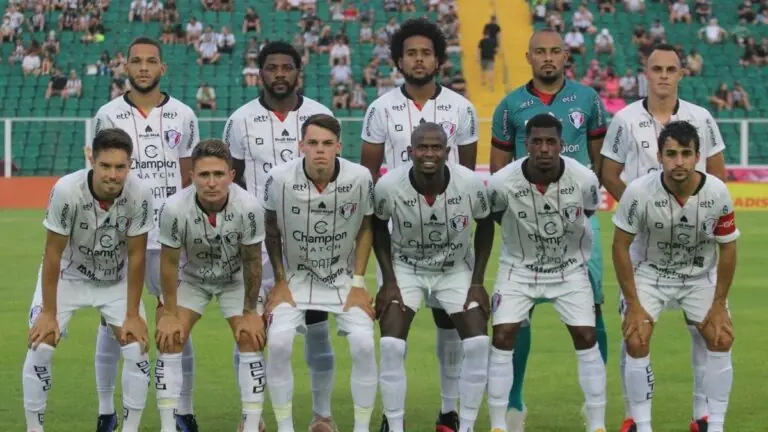 Joinville x Concórdia: onde assistir ao jogo do Catarinense – 26/01