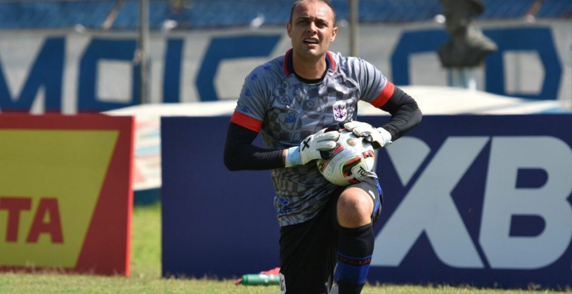 Juventus x Marcílio Dias
