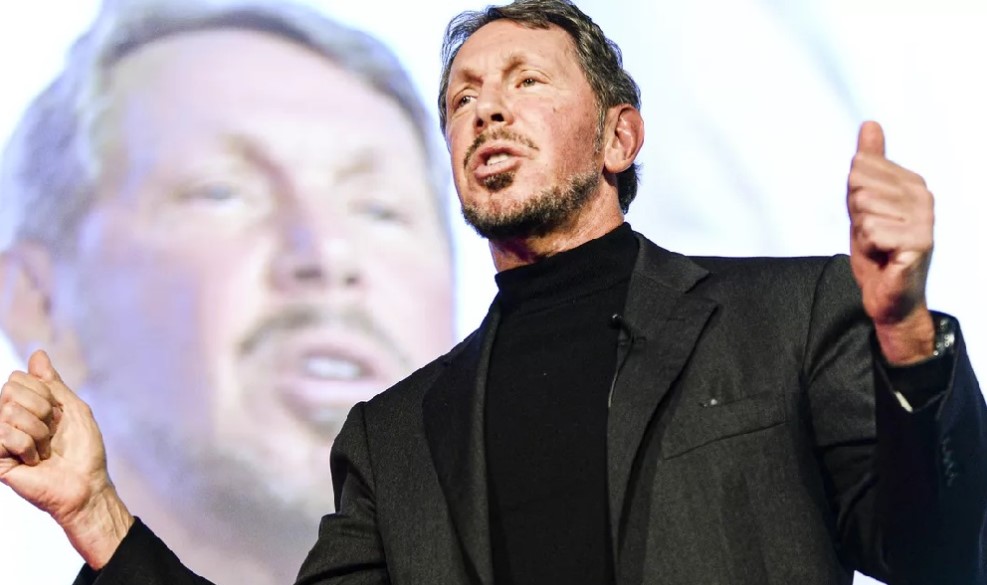 Larry Ellison