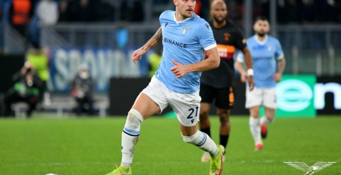 Lazio x Empoli
