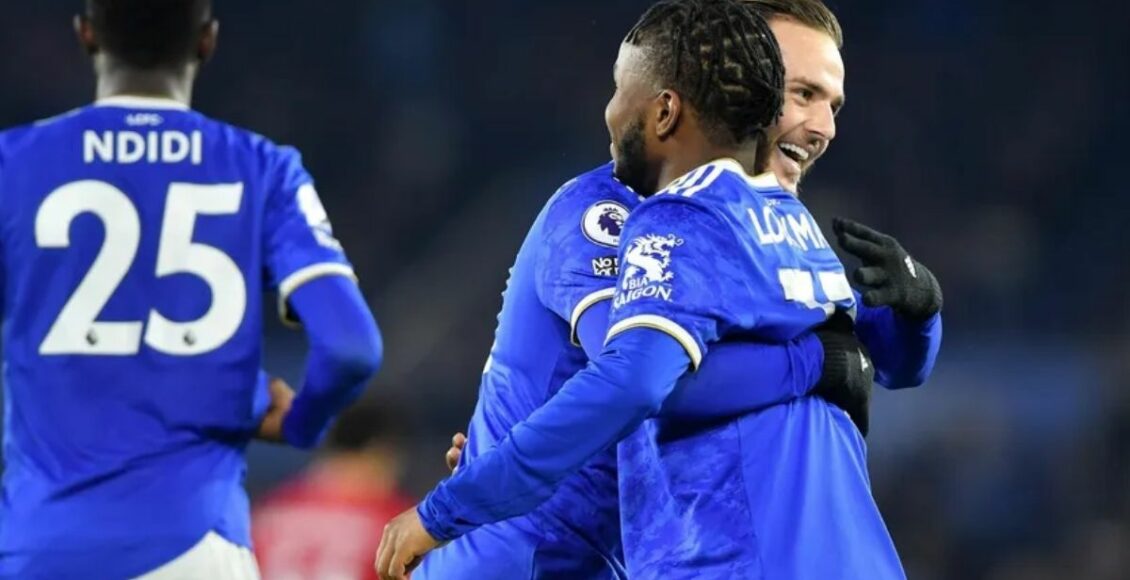 Leicester x Watford
