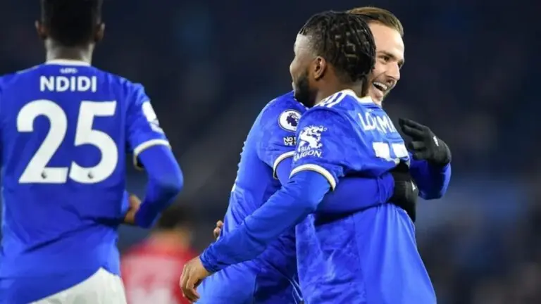 Leicester x Watford: onde assistir a Copa da Inglaterra hoje – 08/01