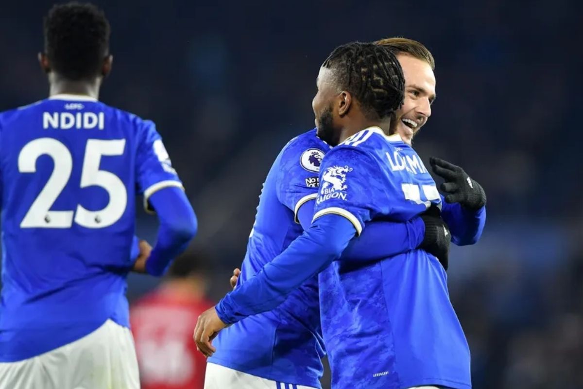 Leicester x Watford