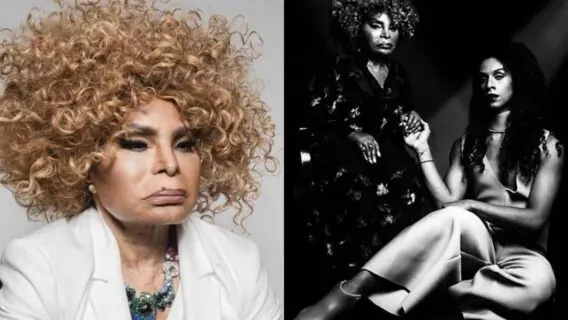 Último post de Elza Soares fez torcida a Linn da Quebrada no BBB 22