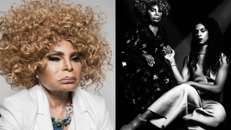 Último post de Elza Soares fez torcida a Linn da Quebrada no BBB 22