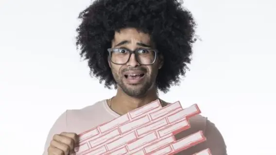 BBB 22: Luciano é diagnosticado com covid 2 dias após eliminação