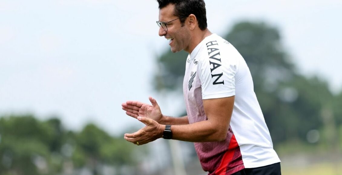 Maringá x Athletico-PR