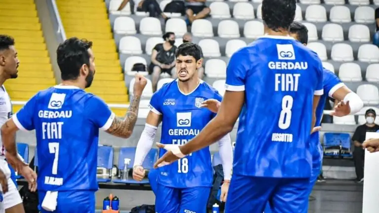 Minas x Vôlei Renata: onde assistir a final da Copa do Brasil de Vôlei