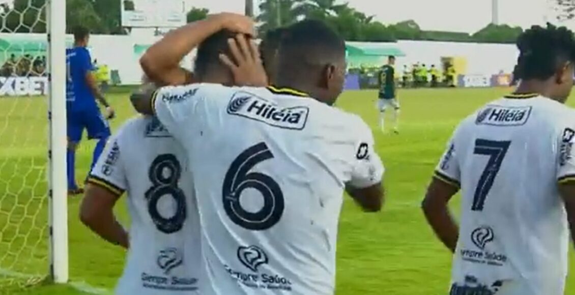 Mixto x Castanhal