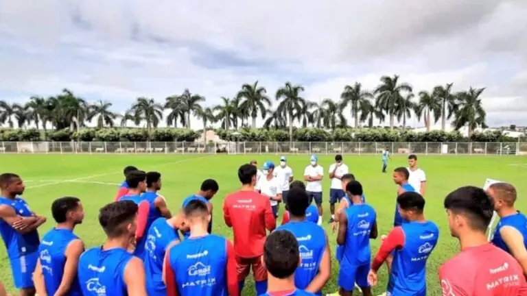 Monte Azul x Bahia: onde assistir, horário e escalações – 07/01