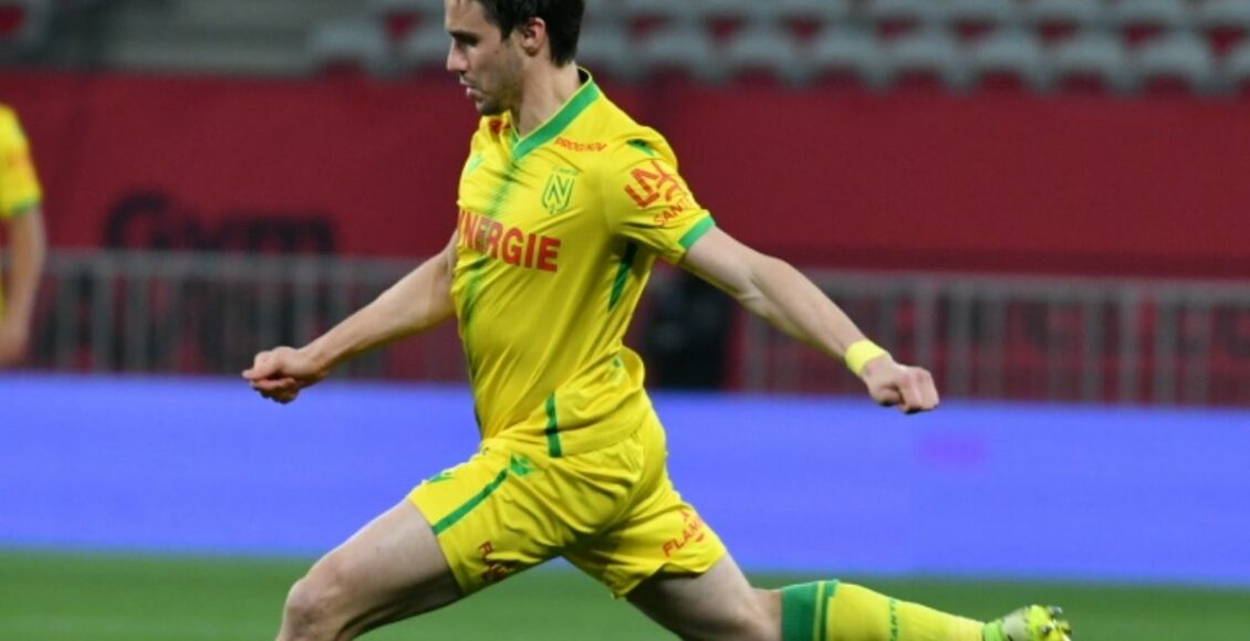 Nantes x Stade Brestois
