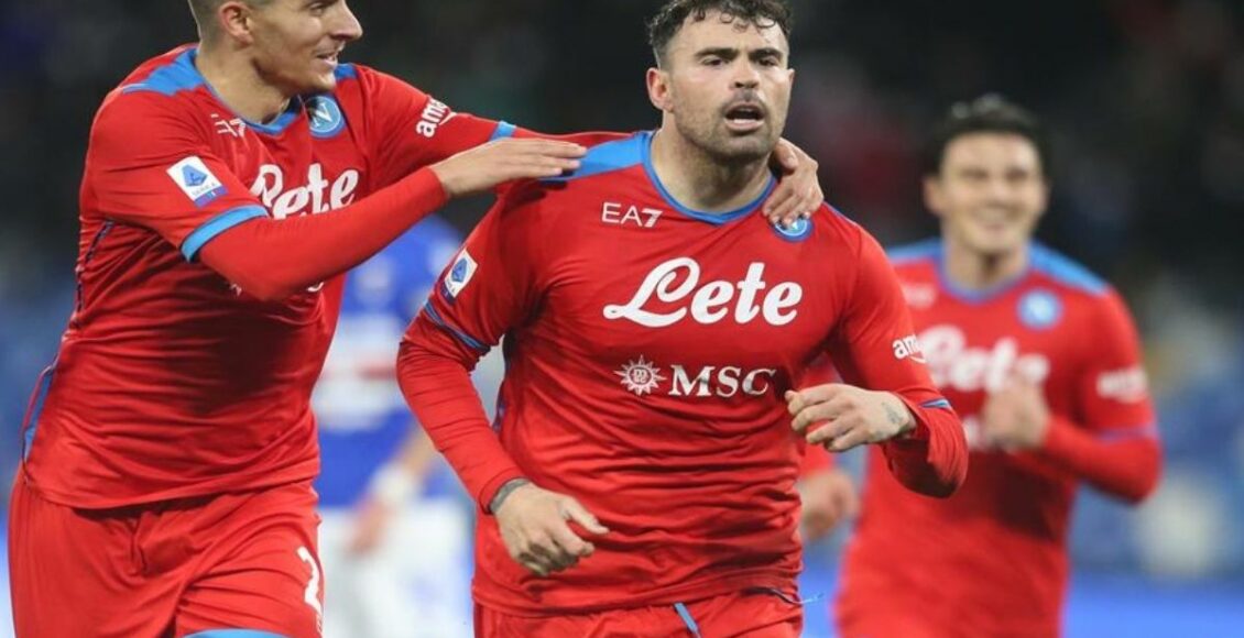 Napoli x Fiorentina