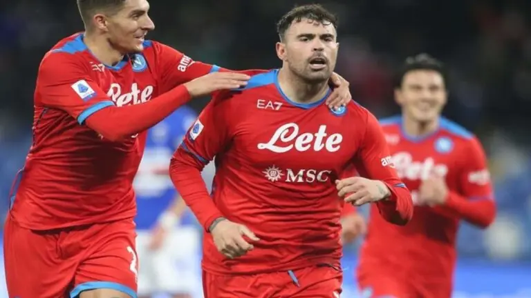 Napoli x Fiorentina: onde assistir e horário da Copa da Itália hoje – 13/01