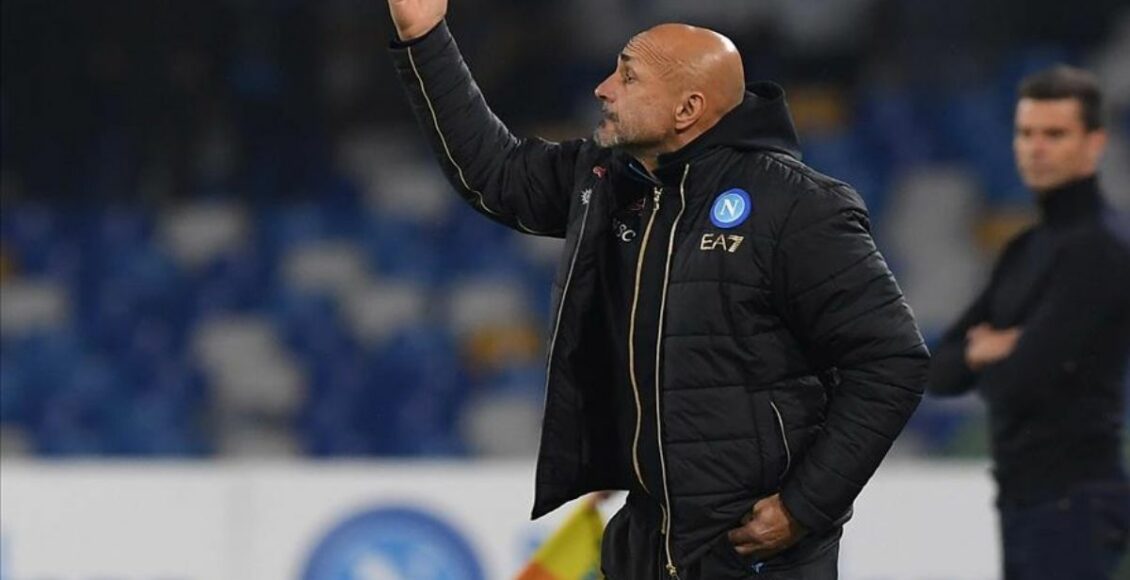 Napoli x Sampdoria