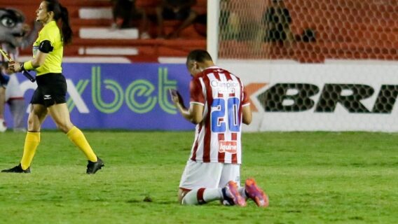 Náutico x Campinense: onde assistir o jogo da Copa do Nordeste – 25/01