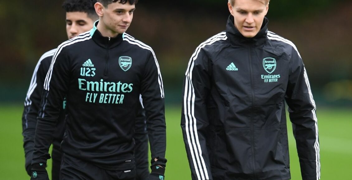 Nottingham Forest x Arsenal