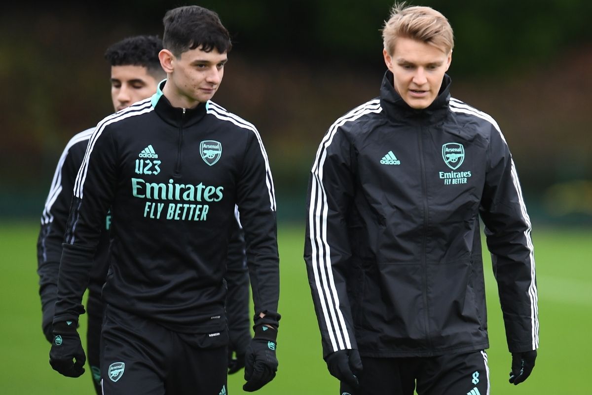 Nottingham Forest x Arsenal