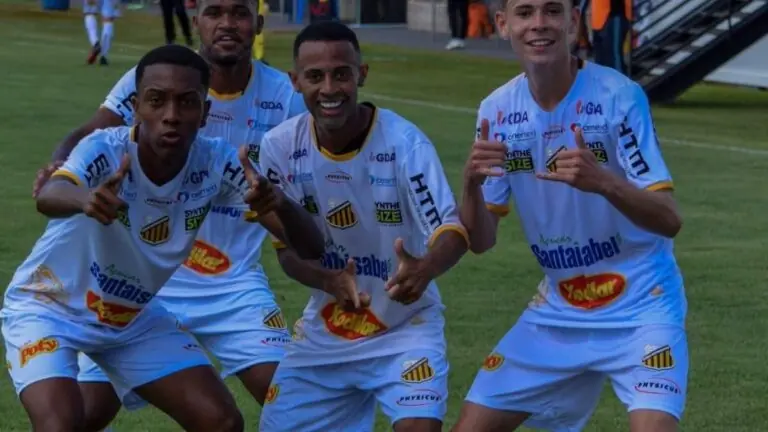 Novorizontino x Santa Cruz: onde assistir, horário e escalações – 06/01
