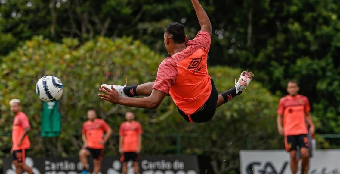 Onde assistir Sport x Náutico hoje
