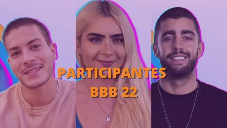 BBB 22 participantes: quem é quem no elenco pipoca e famosos