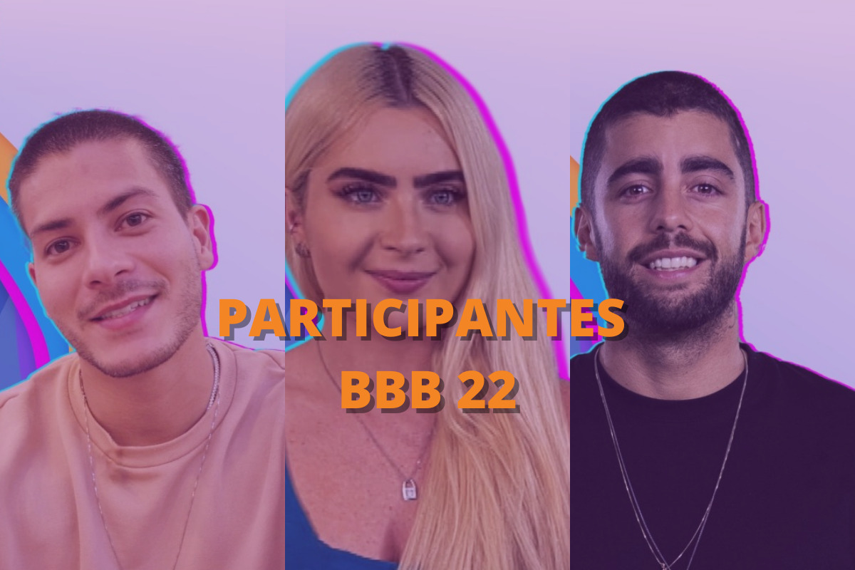 bbb 22 participantes confirmados