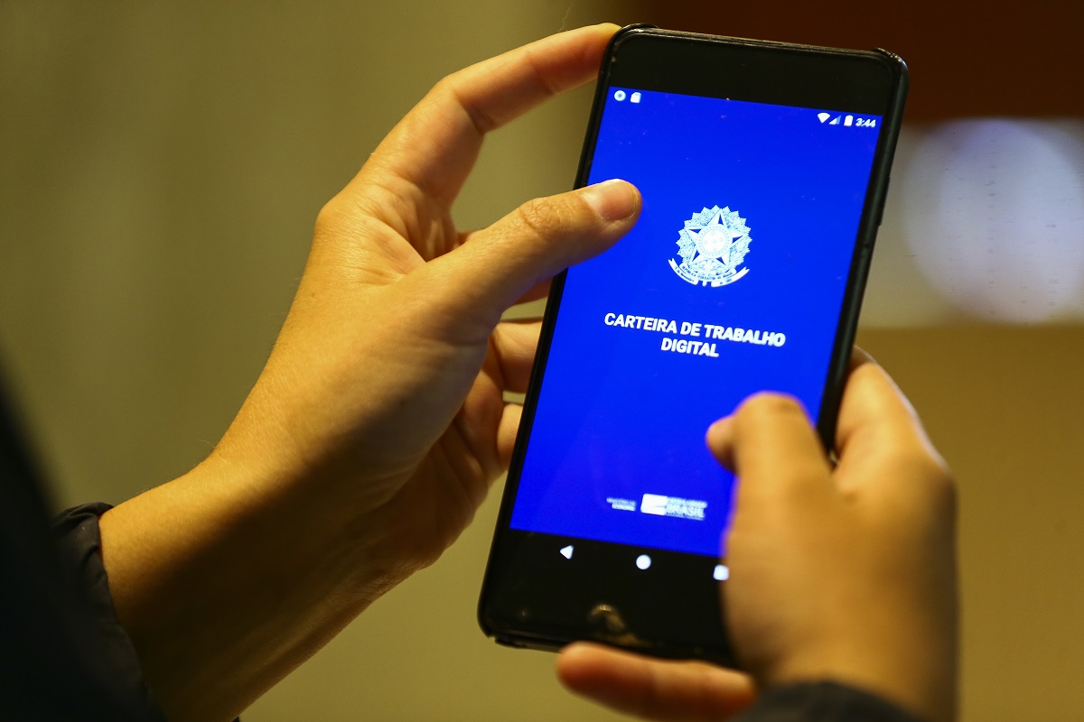 Como habilitar o PIS na carteira de trabalho digital