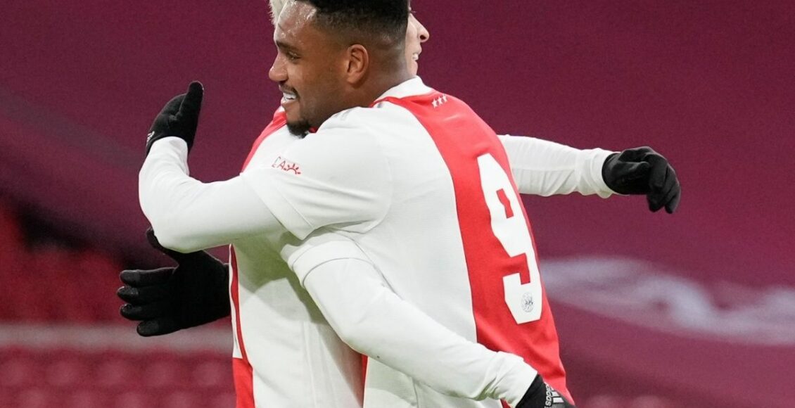 PSV x Ajax