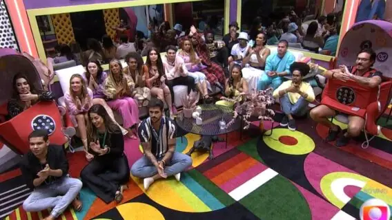 Quem está no paredão do BBB 22 e quem votou em quem