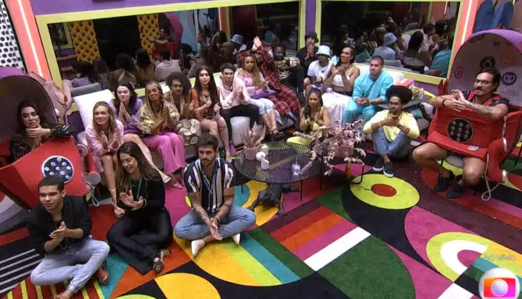 Quem está no paredão bbb 22