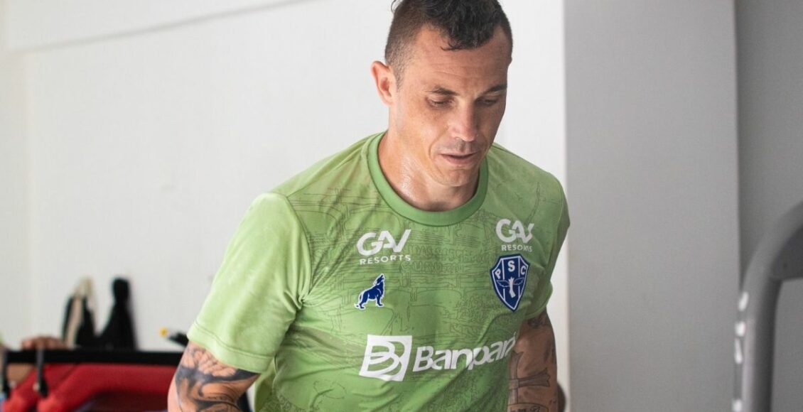 Paysandu x Bragantino