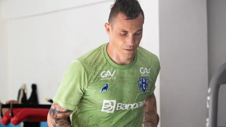 Paysandu x Bragantino: onde vai passar, horário e escalações – 26/01