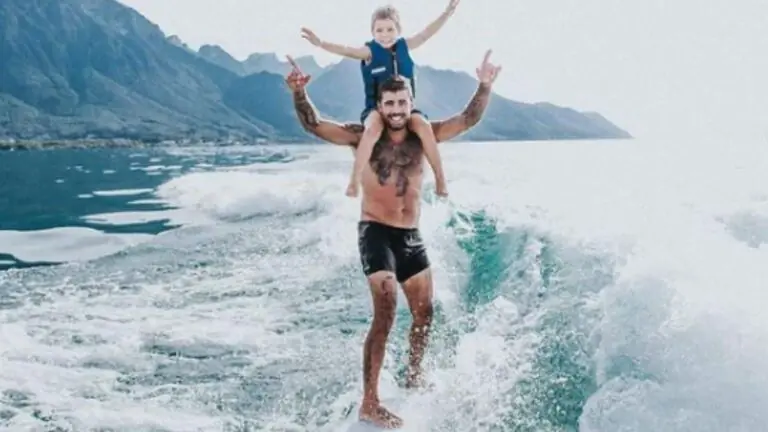 Pedro Scooby BBB 22: veja as ondas gigantes que o atleta encara