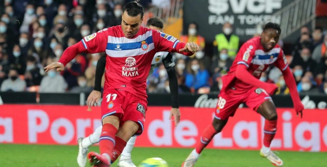 Ponferradina x Espanyol