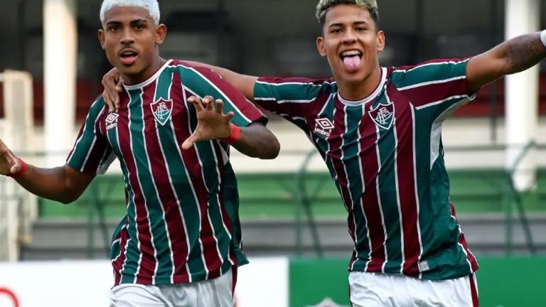 Onde assistir Ponte Preta x Fluminense AO VIVO na Copinha hoje -14/01