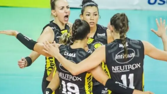 Praia Clube x Sesi Bauru: onde assistir a Copa do Brasil de Vôlei 2022