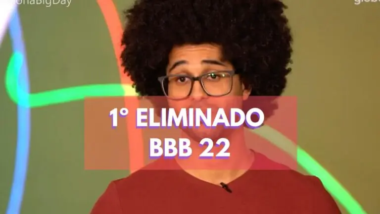 Quem saiu do BBB 22: Luciano é o 1º eliminado; veja porcentagem
