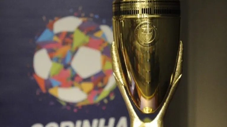 Quantas fases tem a Copinha 2022? Confira o chaveamento