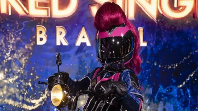 VOTE: quem é a Motoqueira do The Masked Singer?